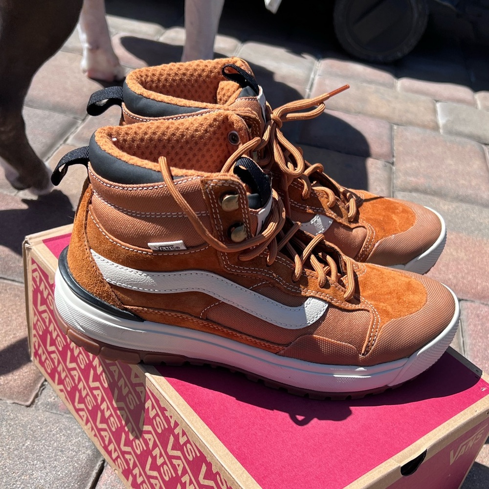 Vans ultrarange exo hi